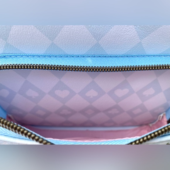 Alice In Wonderland♠️Backpack Set - Picture 14 of 15